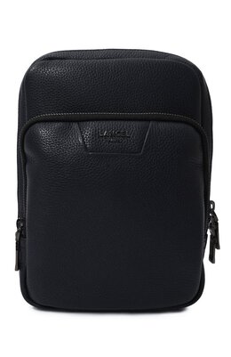 Lancel: Тёмная сумка 