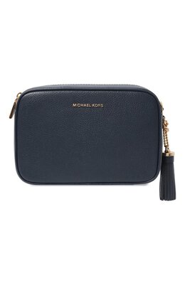 MICHAEL Michael Kors: Тёмная сумка 