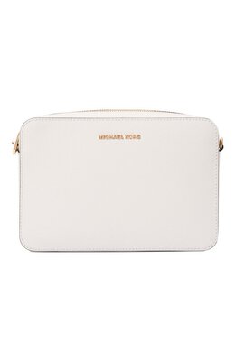 MICHAEL Michael Kors: Белая сумка 