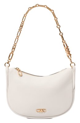 MICHAEL Michael Kors: Белая сумка 