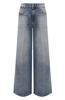 Diesel: Расклешённые джинсы 