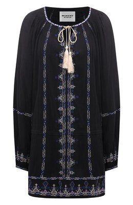 Isabel Marant Etoile: Хлопковое платье 