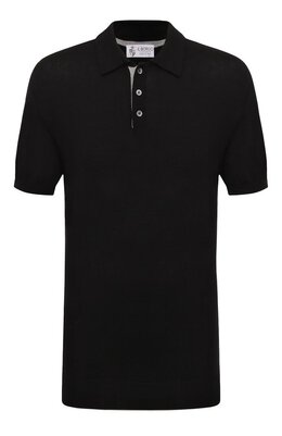 Il Borgo Cashmere: Хлопковое поло 