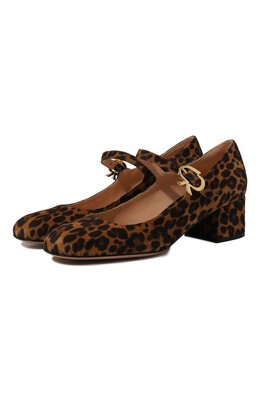 Gianvito Rossi: Туфли  Ribbon