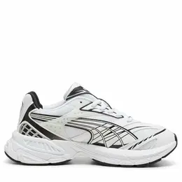 PUMA: Белые кроссовки 
