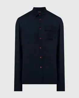 Kiton: Сині сорочки 