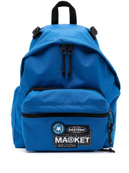 Eastpak: Голубой рюкзак 