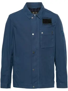 Barbour: Хлопковая рубашка 