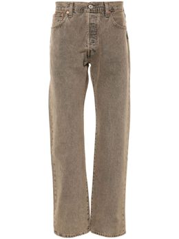 Levi's: Прямые джинсы  501 Original