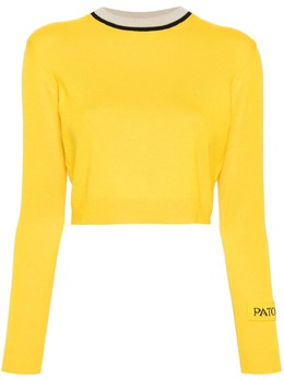 Patou: Трикотажный свитер 