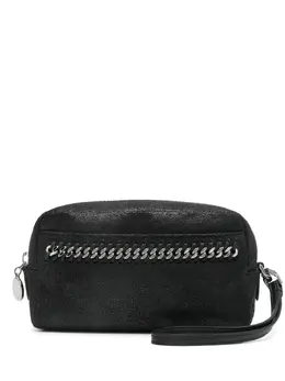 Stella McCartney: Чёрная сумка  Falabella