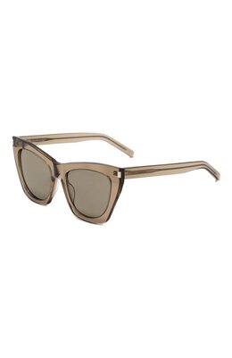 Saint Laurent: Очки  Kate