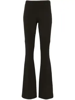 Courrèges: Расклешённые брюки 