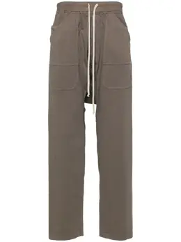 Rick Owens DRKSHDW: Классические брюки  Cargo