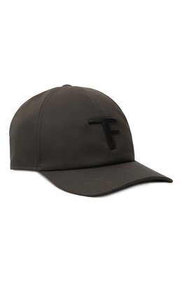 Tom Ford: Серая кепка 