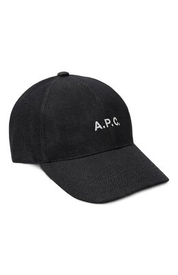 A.P.C.: Тёмная кепка 