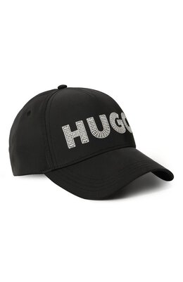 HUGO: Чёрная кепка 