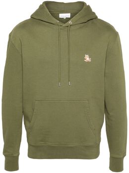 Maison Kitsuné: Хлопковая толстовка 