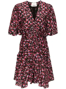 ISABEL MARANT: Короткое платье 