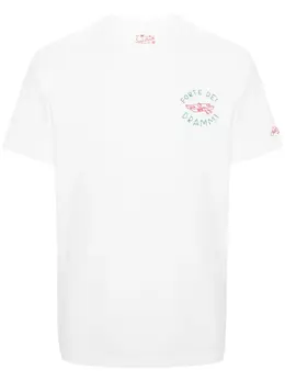MC2 Saint Barth: Хлопковая футболка 