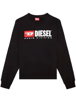 Diesel: Хлопковый свитшот 