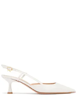 GIANVITO ROSSI: Білі туфлі 