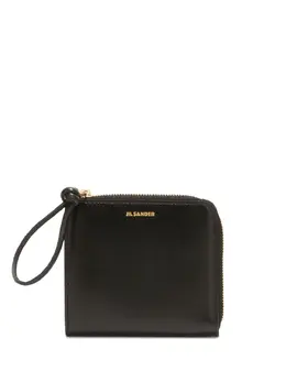 Jil Sander: Чёрный кошелёк 