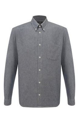 A.P.C.: Хлопковая рубашка 