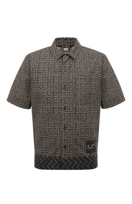C.P. Company: Хлопковая рубашка 