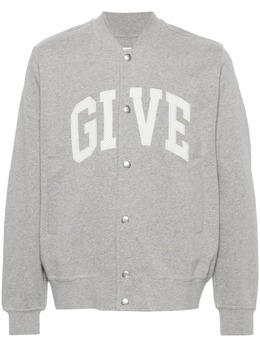 Givenchy: Хлопковая куртка 