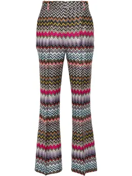 Missoni: Брюки капри 