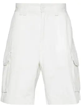 Polo Ralph Lauren: Белые шорты 