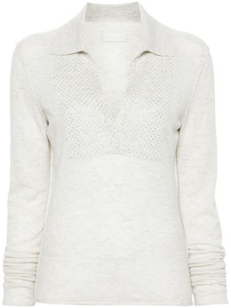 Zadig&Voltaire: Кашемировый свитер 