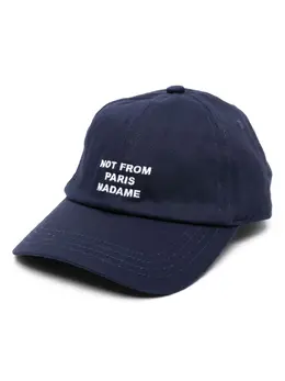 Drôle De Monsieur: Синяя кепка 