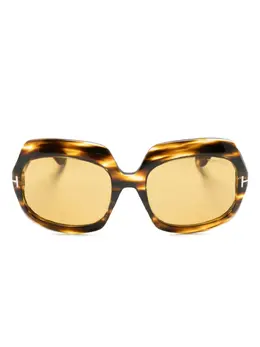 TOM FORD Eyewear: Очки 