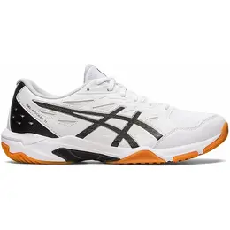 ASICS: Белые кроссовки  Gel-Rocket