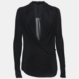 Victoria Beckham: Чёрный топ 