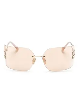 Miu Miu Eyewear: Очки 
