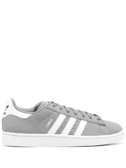 adidas: Белые кроссовки  Campus