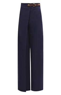 Alberta Ferretti: Брюки из вискозы 