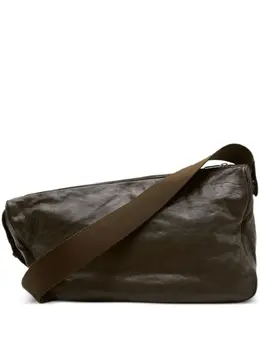 Burberry: Коричневая сумка 