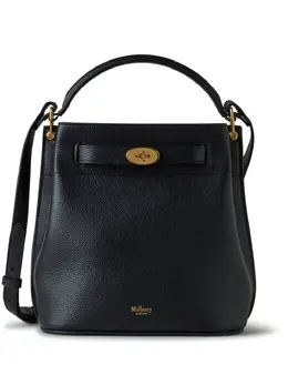 Mulberry: Чёрная сумка 