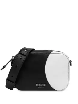 Moschino: Чёрная сумка 