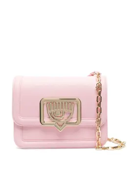 Chiara Ferragni: Розовая сумка  Eyelike