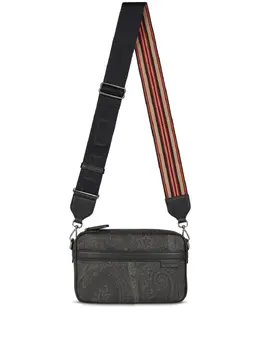 ETRO: Сумка с принтом 