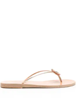 Ancient Greek Sandals: Шлёпанцы 