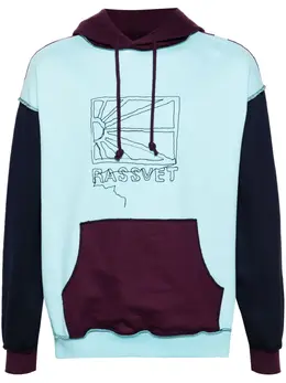 RASSVET: Хлопковая толстовка 