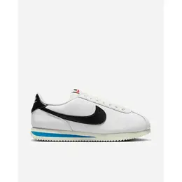 NIKE: Белые кроссовки  Cortez