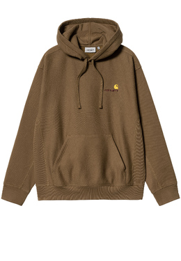 CARHARTT WIP: Бежевая толстовка 