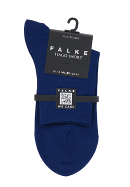 FALKE: Синие носки 